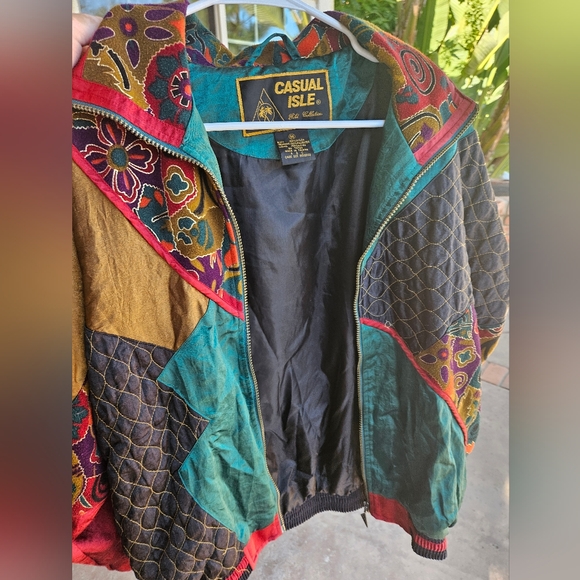 Vintage Jacket - Picture 3 of 4